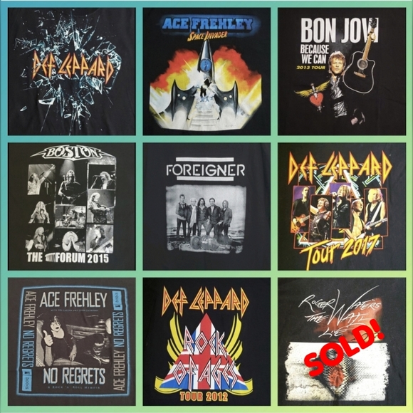 BOEING•So Cal Commemorative top•short sleeve•gray•Med•EUC• - Picture 10 of 16